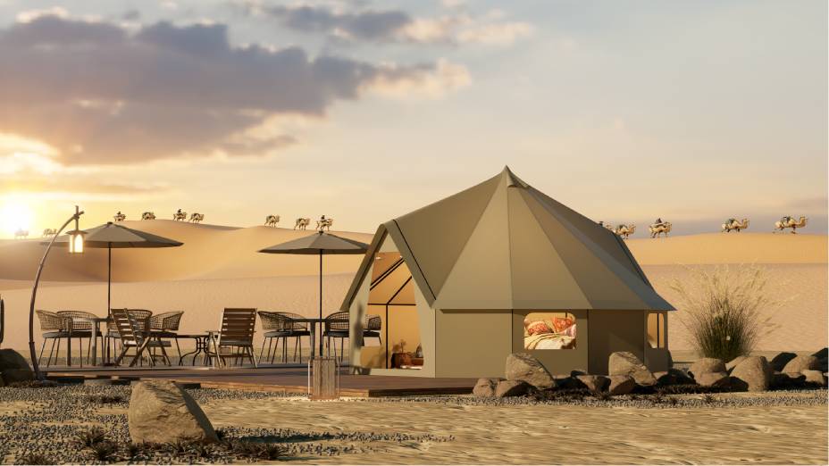 义马市雪利营地帐篷——专注户外空间解决方案，厂家直供·实力见证