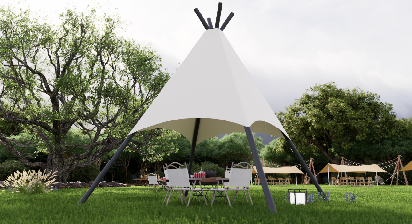 义马市营地帐篷厂家：聚焦场景创新，引领露营经济新潮流