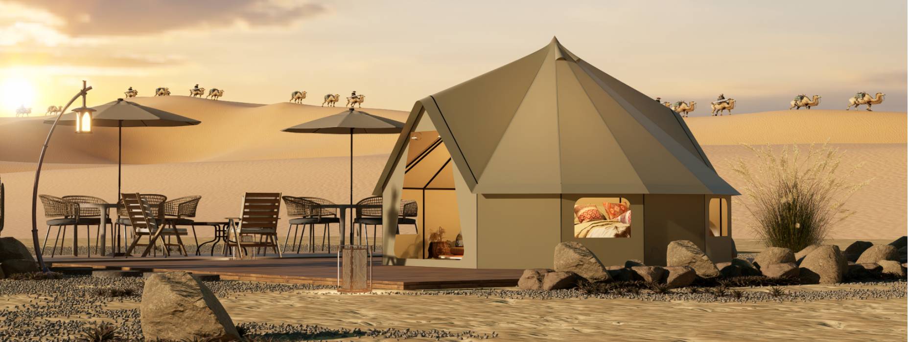 义马市酒店帐篷定制