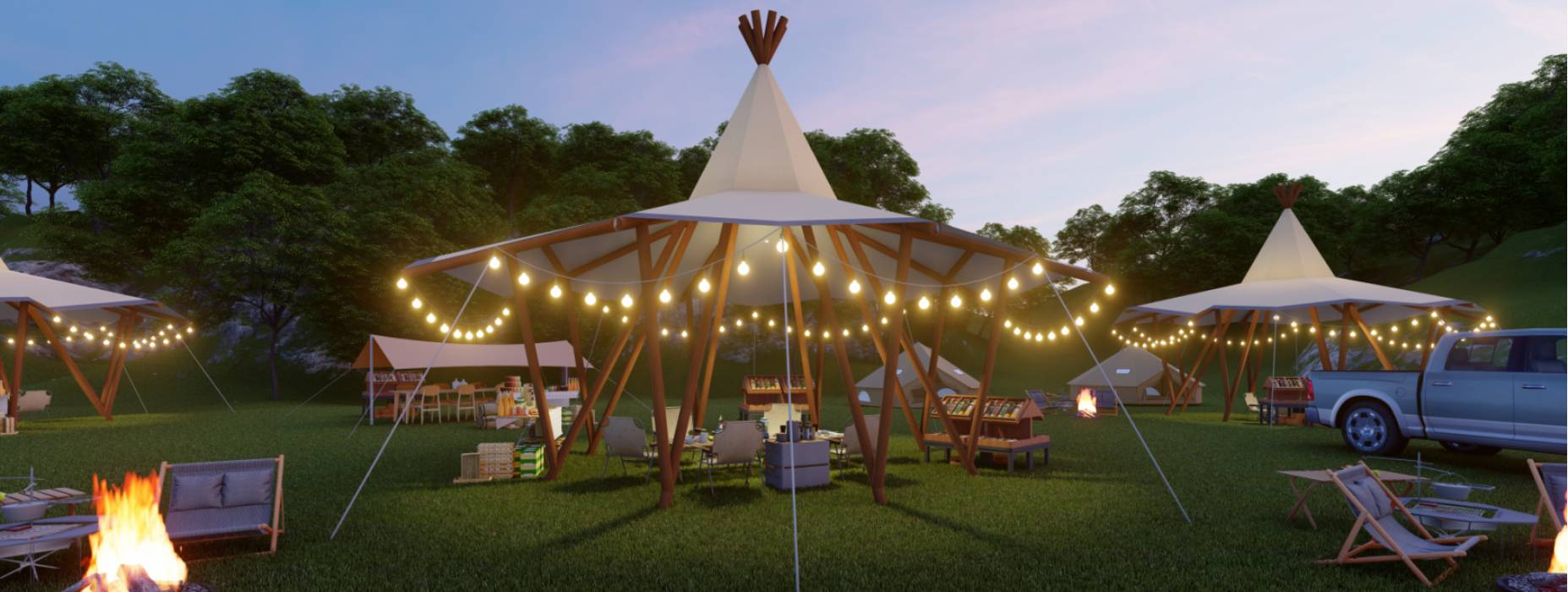 义马市营地帐篷厂家